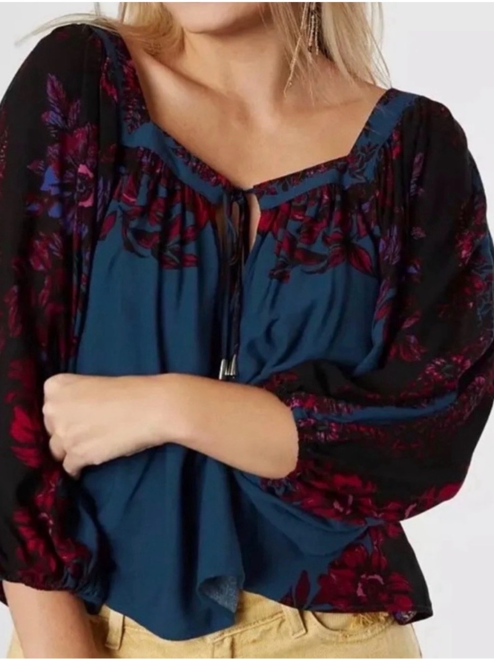Free People Wild Memories